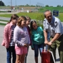 4. Klasse Besucht Feuerwehr